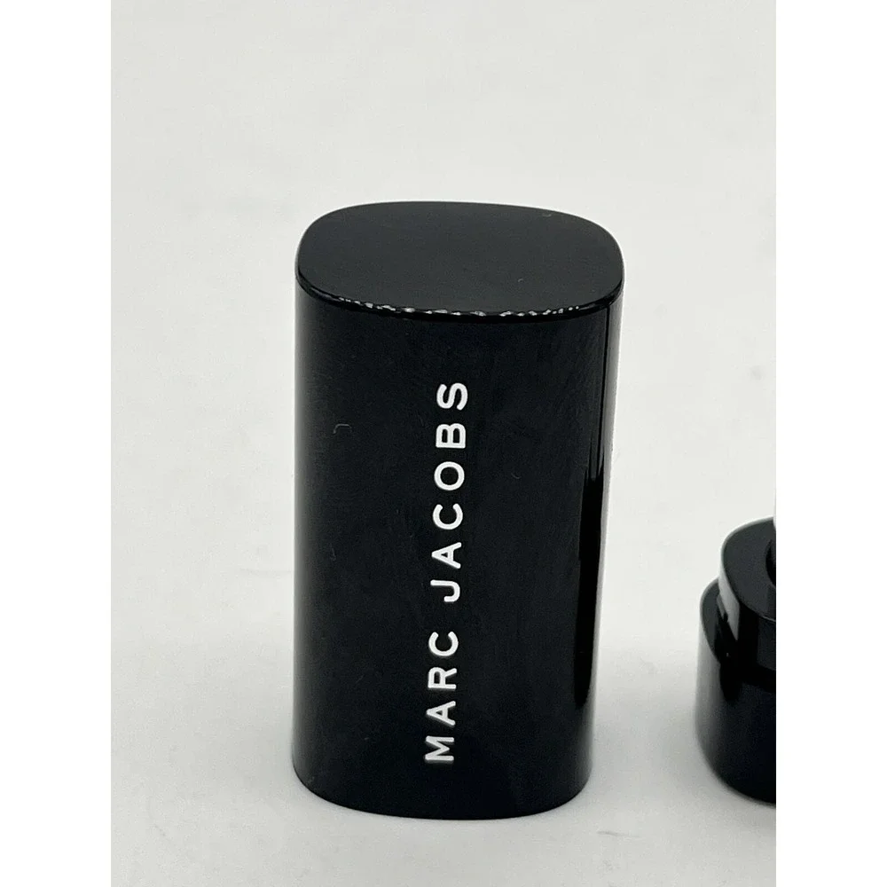 Marc Jacobs Le Marc Lip Creme Lipstick CREAM AND SUGAR 284 (Set 2x) 0.05 oz New